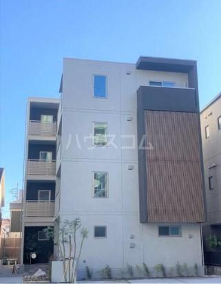 千代田・常磐緩行線 亀有駅 徒歩8分 4階建 築4年
