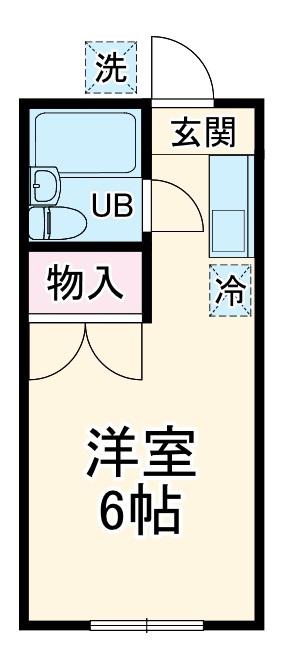 コーポラス緑ヶ丘