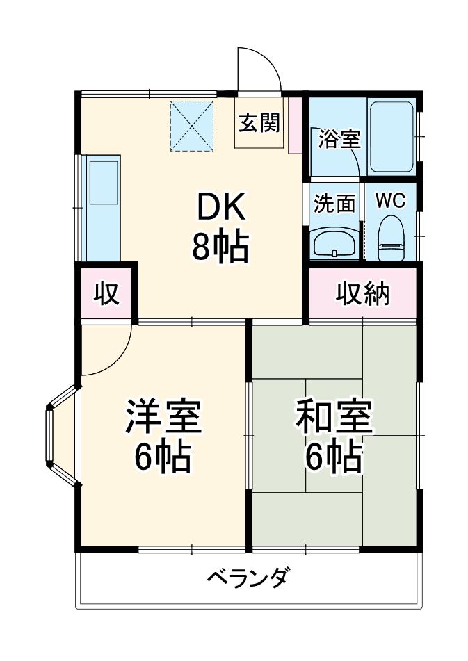 高樋ハイツ