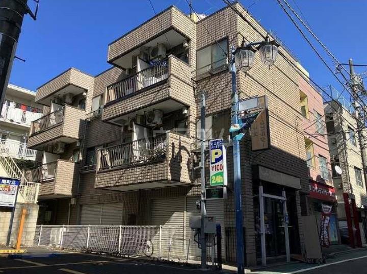 レピュート関町北