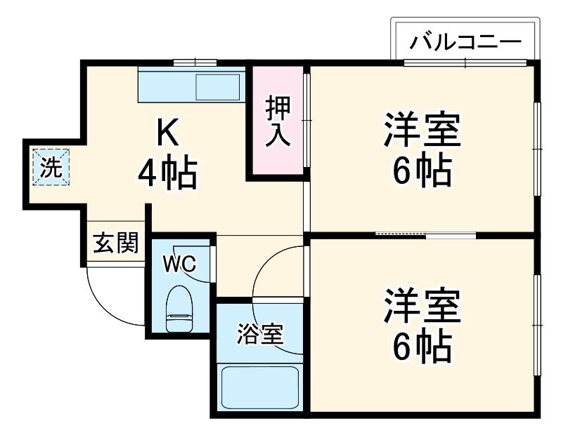 Fメゾン雲雀ヶ岡