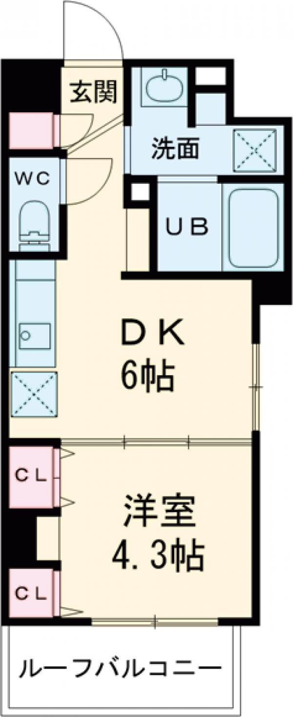 S-RESIDENCE亀戸BALM