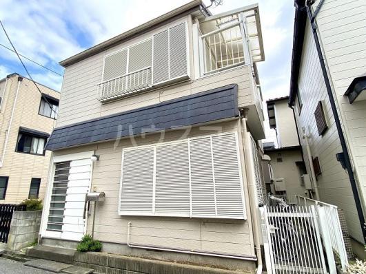 千代田・常磐緩行線 北松戸駅 徒歩12分 2階建 築37年