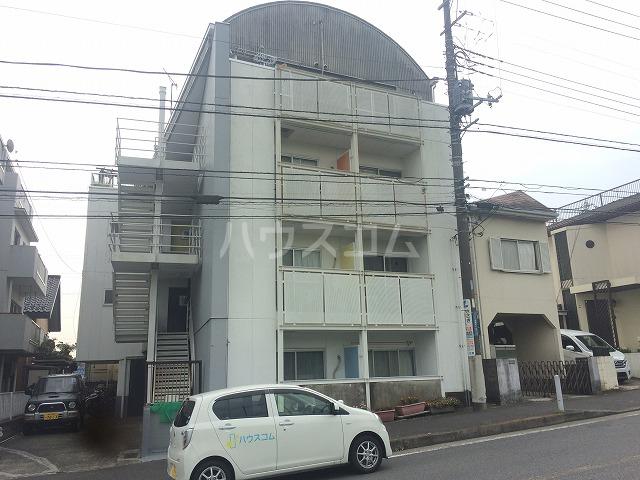 坂道の家