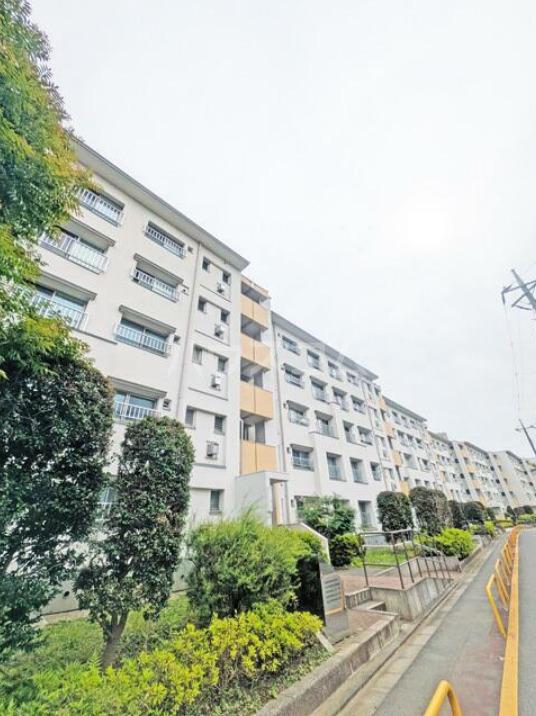 花見川区6街区12号棟