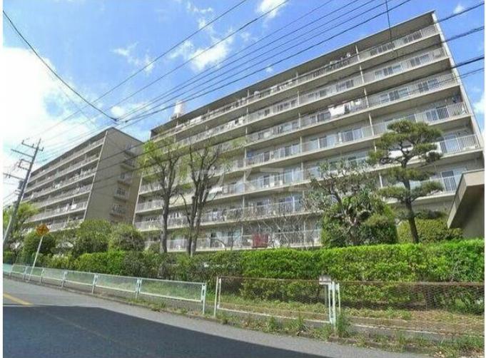 東千葉ハイツ 1号棟(3LDK/7階)