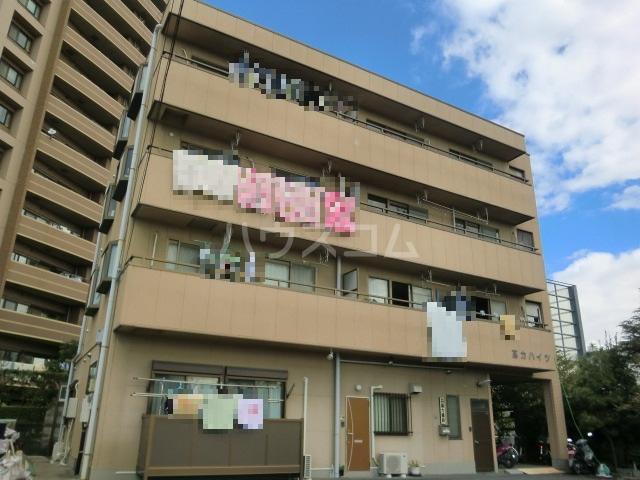 高力ハイツ