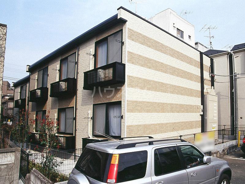 レオパレス咲樹