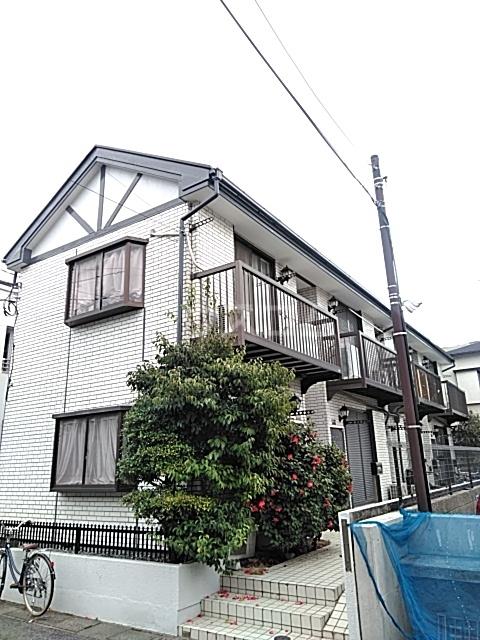 ローズアパートQ16番館