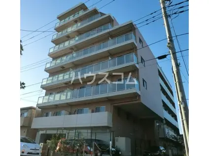 インペリアル パーク Ⅰ(1SLDK/3階)の外観写真