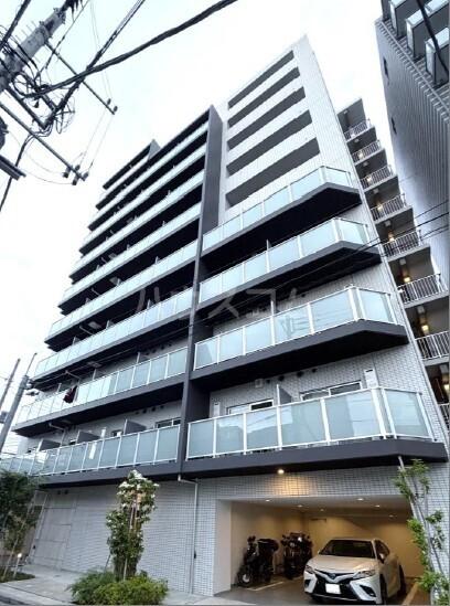 ジェノヴィア川崎2スカイガーデン