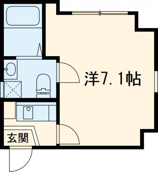 クレール堀切