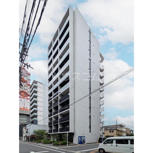 GENOVIA南千住ⅢSKYGARDEN