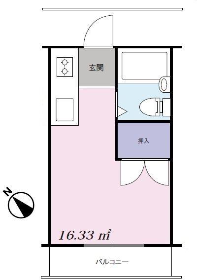 トーシンコーポマツバラ