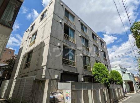 ブランシェ高円寺(1K/3階)