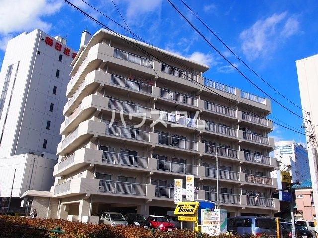 星川ハイツ