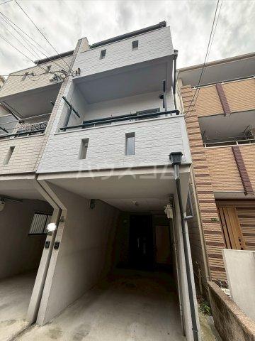 大阪メトロ中央線 緑橋駅 徒歩3分 3階建 築30年