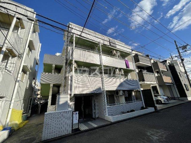 スカイコート元住吉第2