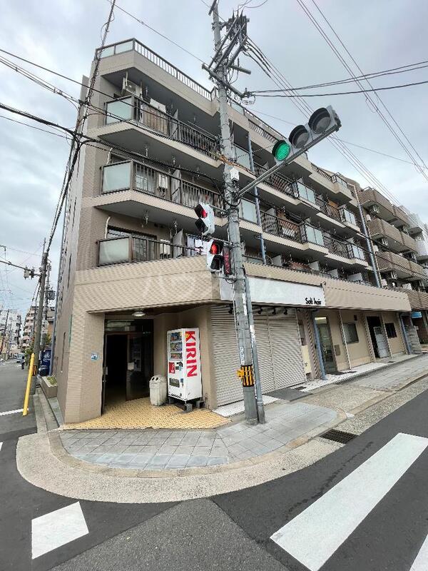 シャトー都島