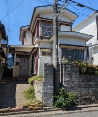 京成電鉄本線 八千代台駅 徒歩50分 2階建 築50年