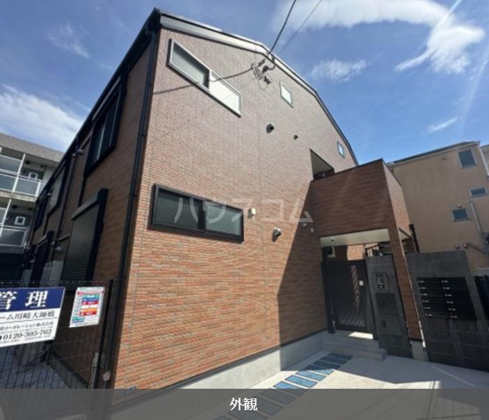 ベイルーム川崎大師橋