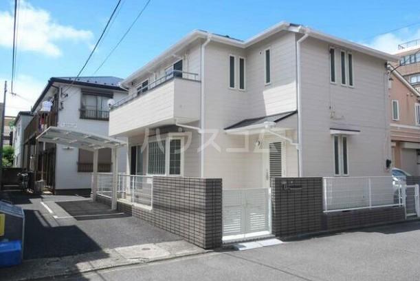 南武線 鹿島田駅 徒歩18分 2階建 築36年