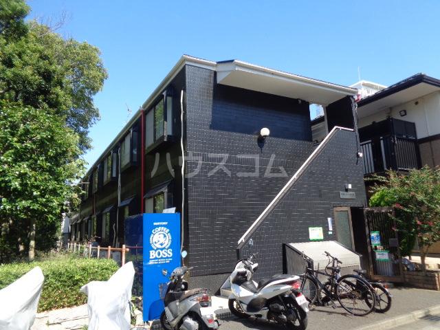 PARK SIDE HOUSE