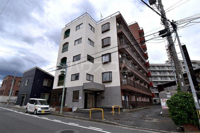 アシスト水戸マンション