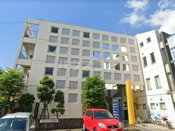 ハウズ・プラザ(2LDK/3階)の間取り写真