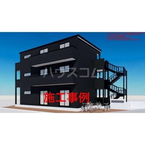 ルナール・オアシス白岡(1K/3階)