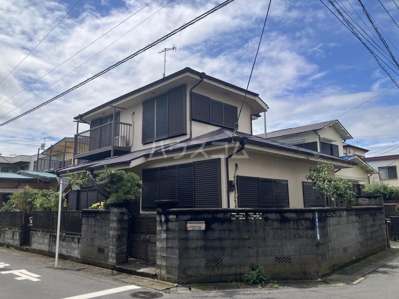 湘南新宿ライン高海 平塚駅 徒歩19分  築41年(5DK)