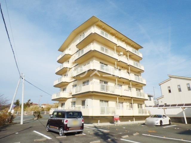 レイクパレス中村A(2LDK/1階)の間取り写真