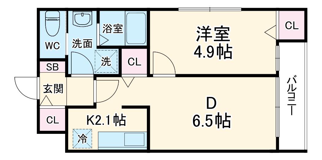 アルファリンデン