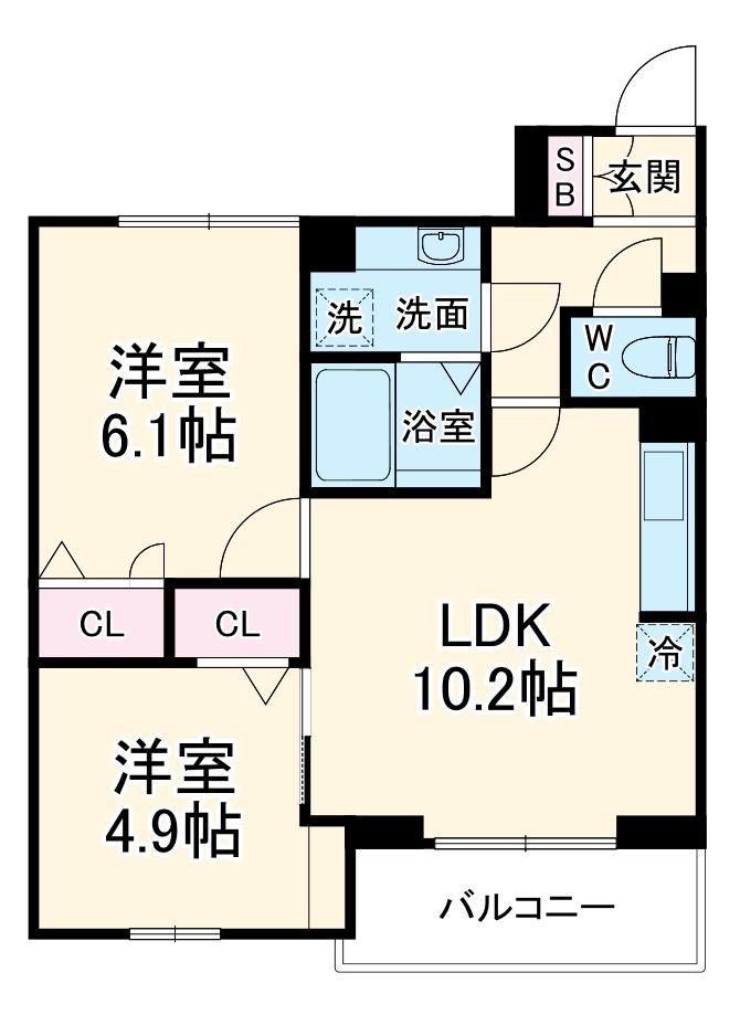 リベリオス相模大野壱番館
