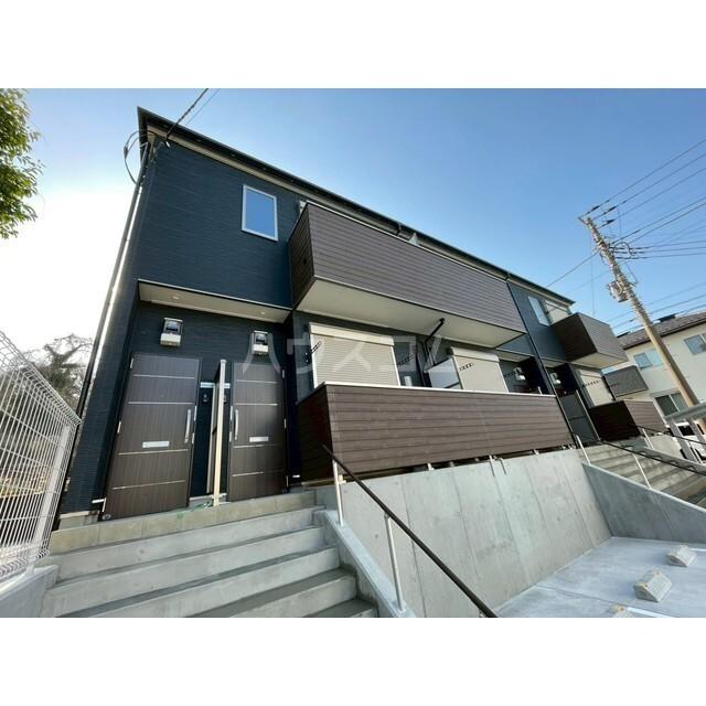 BLUE MOON VILLA(1LDK/2階)