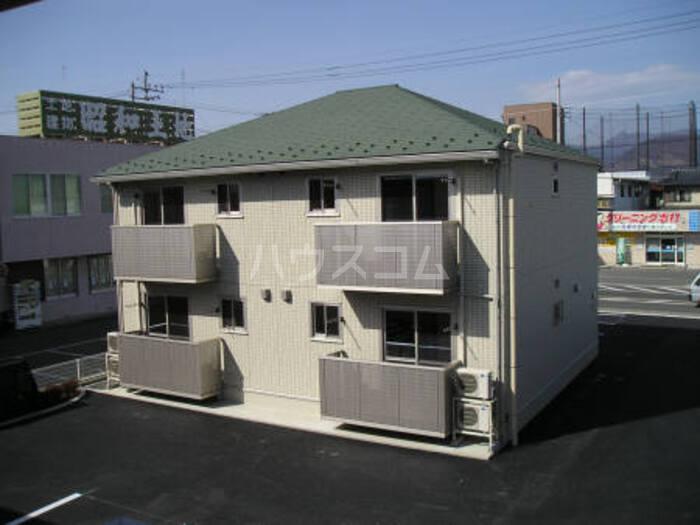 CASA FELICEA(1LDK/1階)