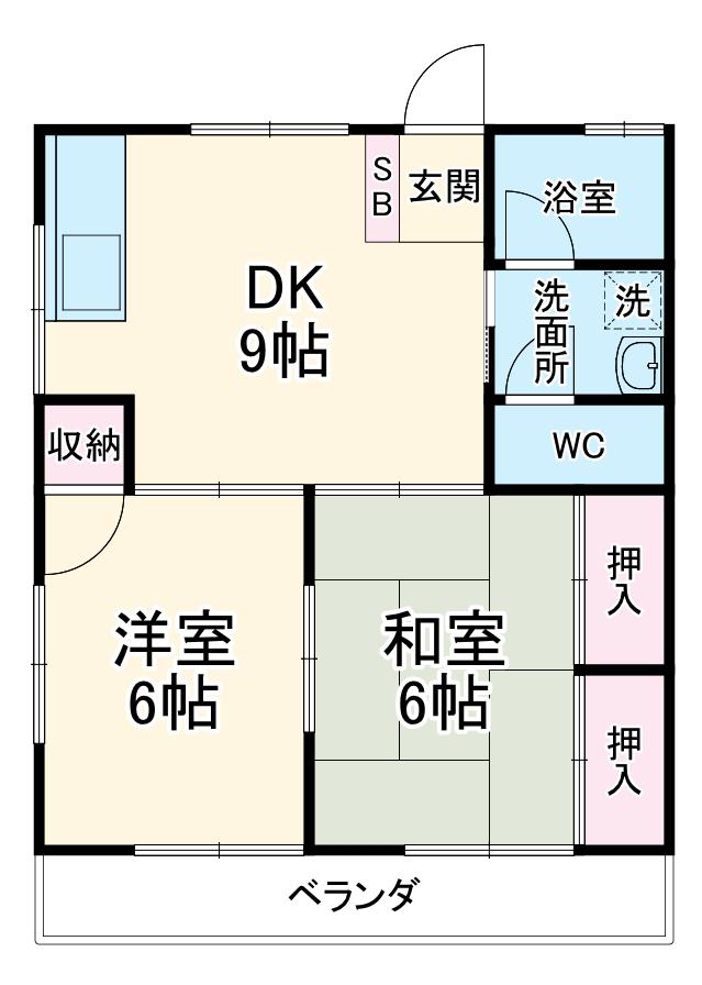 志賀ハイツ