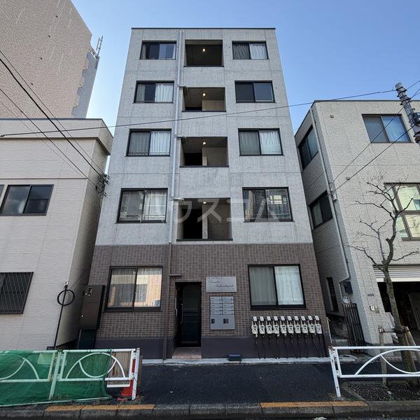 プランドール浅草東