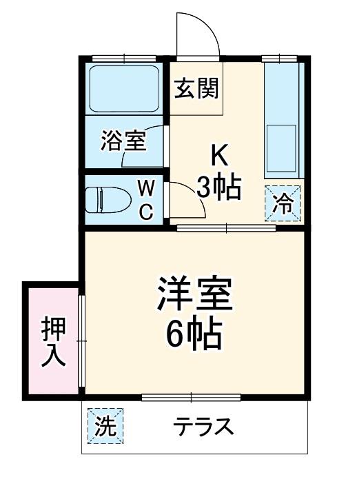 コーポゆき