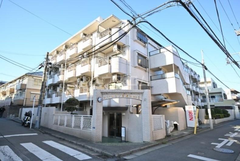 ハイタウン多摩川ナンバー2