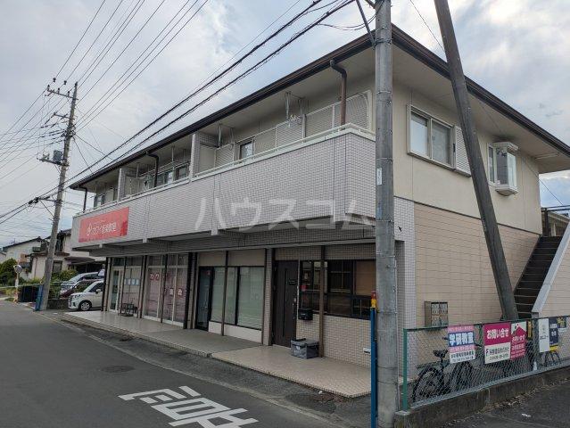 ハイツ西条(2DK/2階)