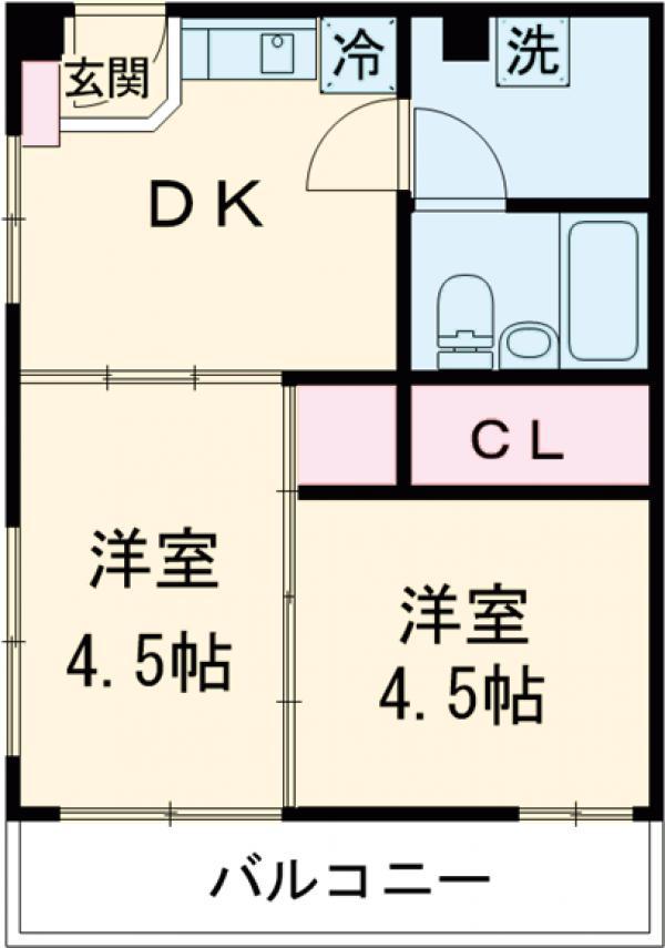 エージーコーポ東高円寺