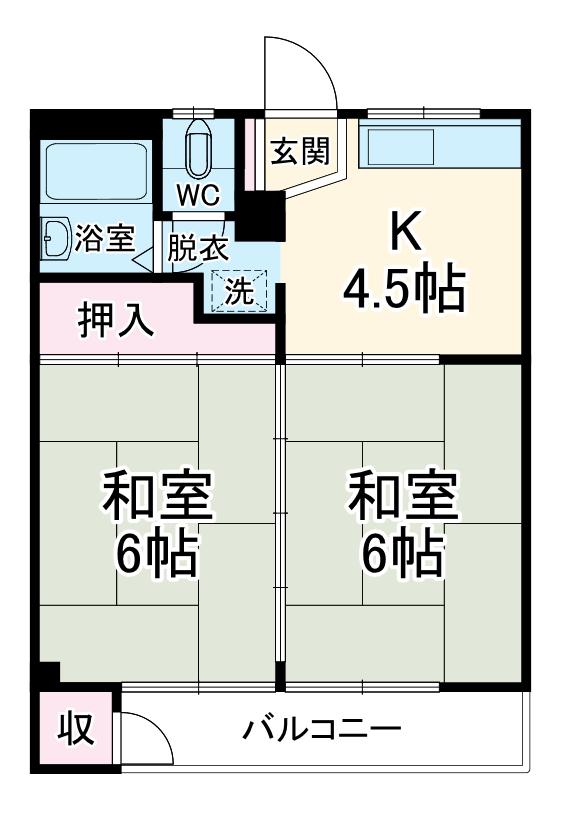 小宮マンション