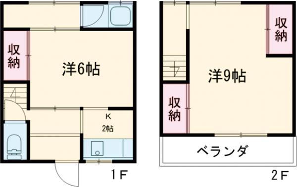 岸和田荒木町連棟