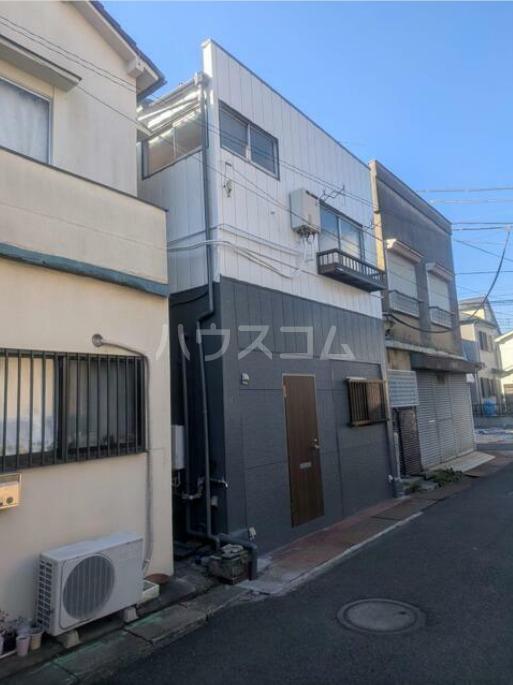 千代田・常磐緩行線 北松戸駅 徒歩10分 2階建 築57年