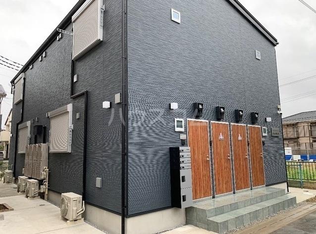 MQUARTO獨協大学前