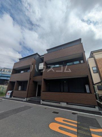 CENTRAL VILLA K(2LDK/1階)
