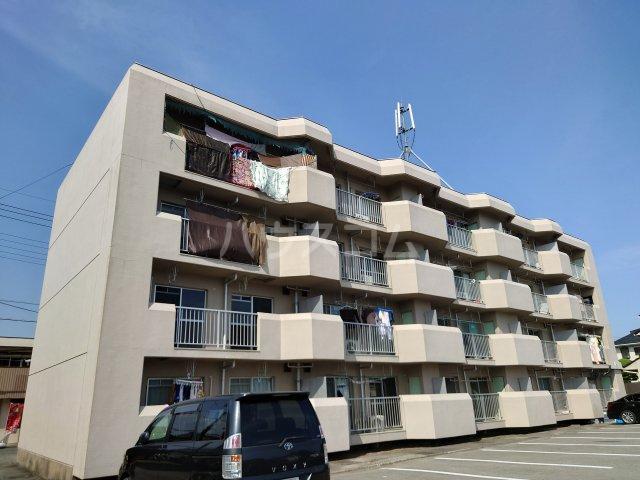 コーポ島田Ⅲ(3DK/2階)