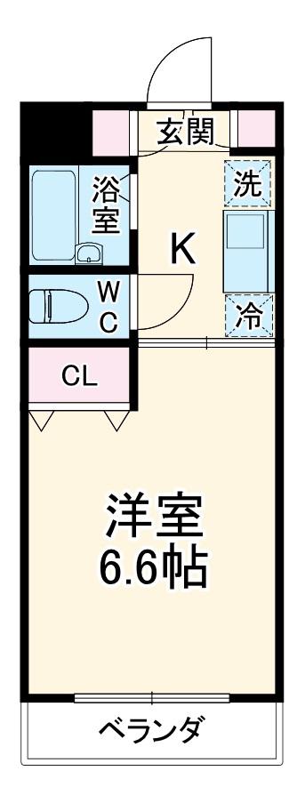 グレイスメゾン東林間