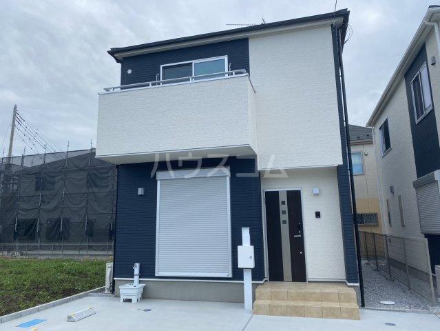 埼京線 北与野駅 徒歩27分 2階建 築1年